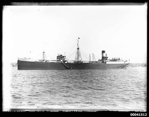 SS RONA