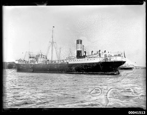 SS RONA