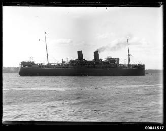 CHITRAL leaving for London and Ports on Tuesday 13 May 1930
