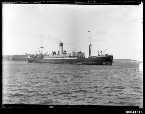 SS ANCHISES