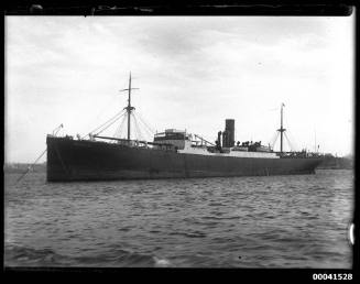 SS BUTESHIRE