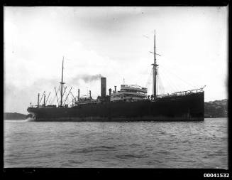 SS BARAMBAH