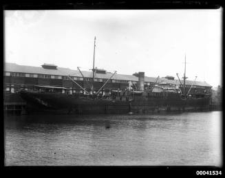 SS CANADIAN MILLER