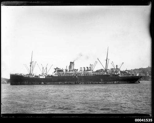 SS ESPERANCE BAY