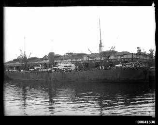 SS PORT LYTTLETON