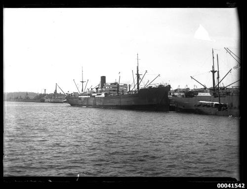 SS PORT CAROLINE