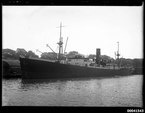 SS CLAN MURRAY