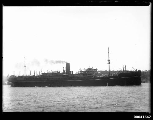 SS BARRABOOL