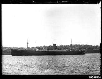 SS BERWICKSHIRE