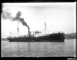 F G Wilkinson Shipping Photographs Collection