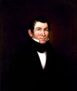 Portrait of Captain Lauchlan McKay