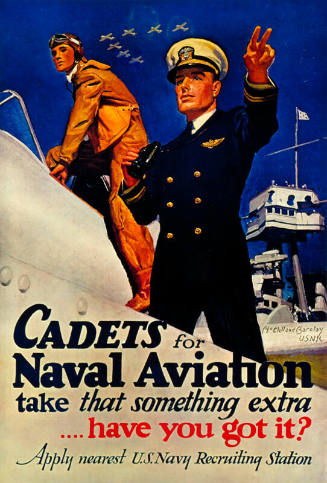 Cadets for naval aviation