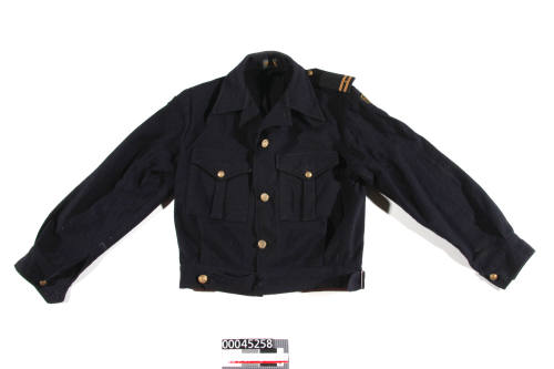 Royal Volunteer Coastal Patrol jacket