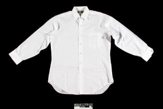White uniform shirt