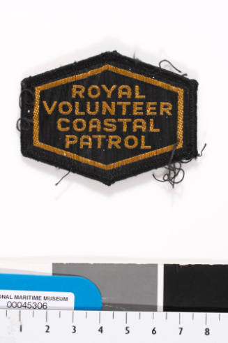 RVCP cloth badge [1]