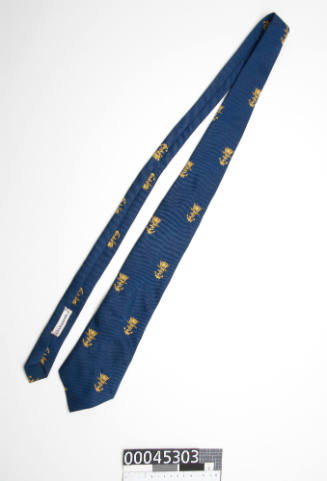 RVCP tie