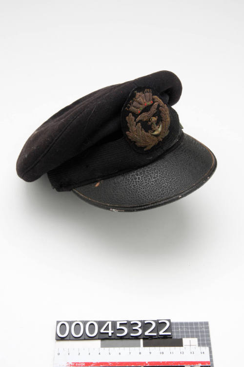 WW2 period VCP cap