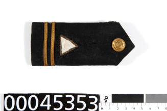 VCP epaulette, post World War II [2]