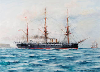 HMS NELSON