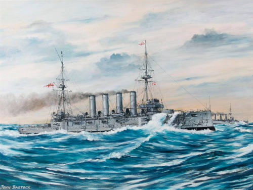 HMS EURYALUS