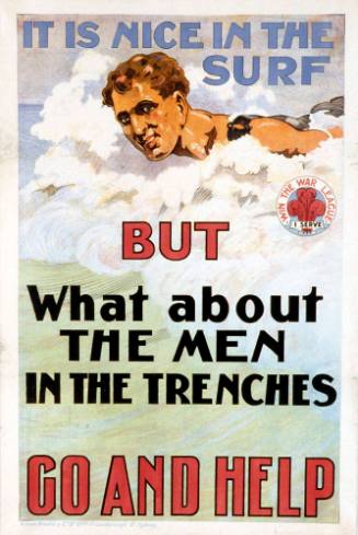 It Is Nice In The Surf, But What About The Men In The Trenches? Go And Help