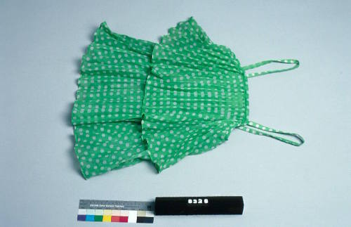 Women's green Watersun two piece swimsuit