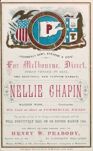 NELLIE CHAPIN