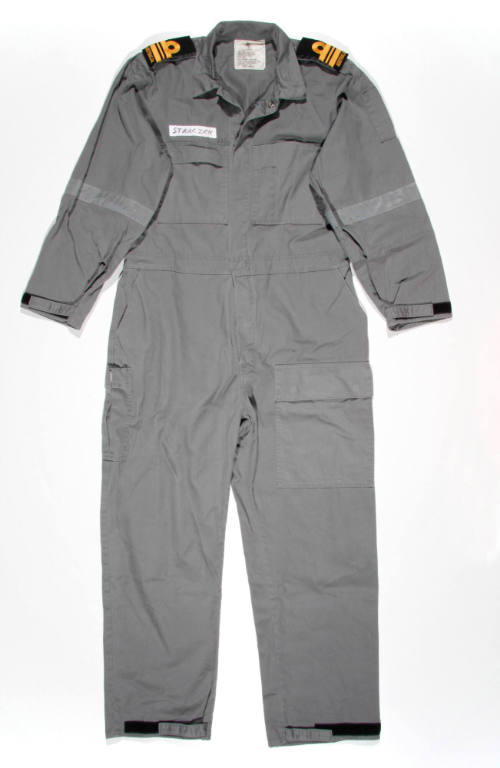 RAN uniform coverall