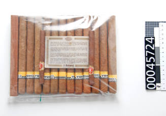 Cuban cigars presented to Susie Maroney by Fidel Castro