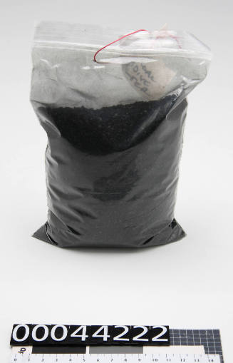 Charcoal for dive filter