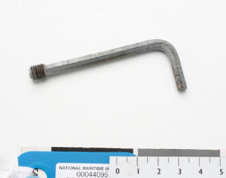 Metal implement