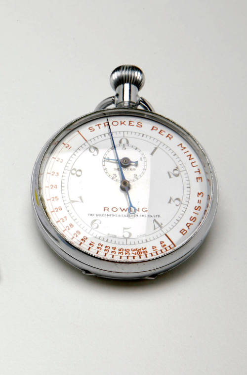 Henley Royal Regatta rowing stopwatch