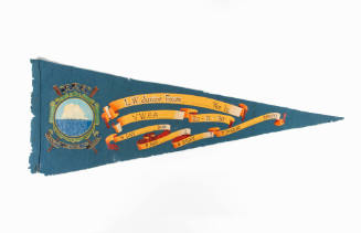 New South Wales Ladies Rowing Association Lightweight Junior Fours pennant