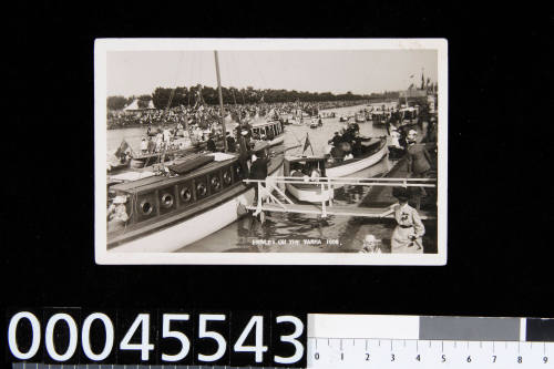 Henley on the Yarra 1908