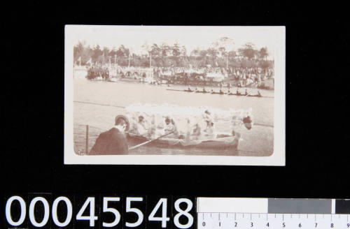 Henley on the Yarra 1910