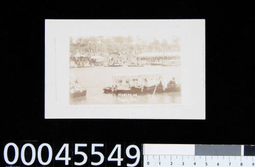 Henley on Yarra 1910