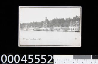 Henley House Boats 1912