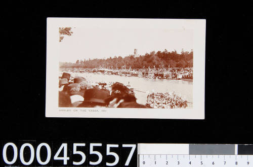 Henley on the Yarra 1913