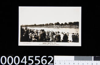 Henley Regatta, 1919: Henley on the Yarra, Melbourne, Victoria
