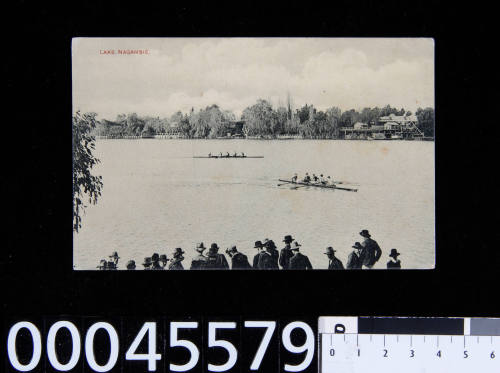 Lake Nagambie