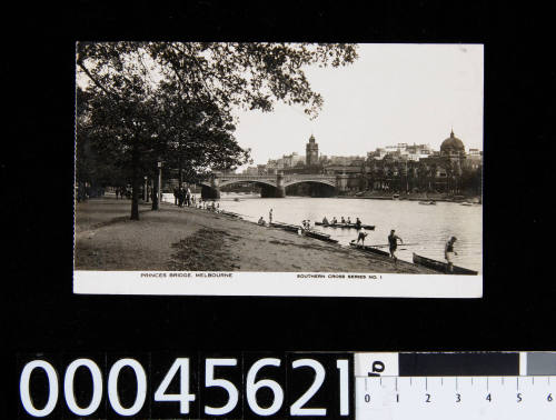 Princes Bridge, Melbourne