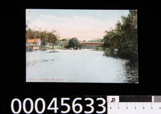 Boating - Torrens Lake, Adelaide