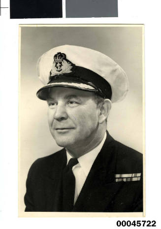 Captain Dine, 1958