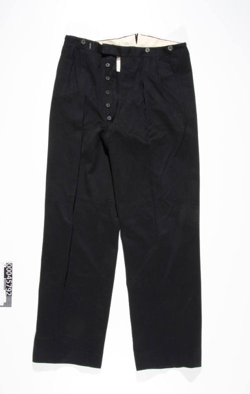 RAN officers dress trousers