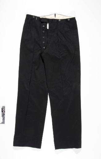 RAN officers dress trousers