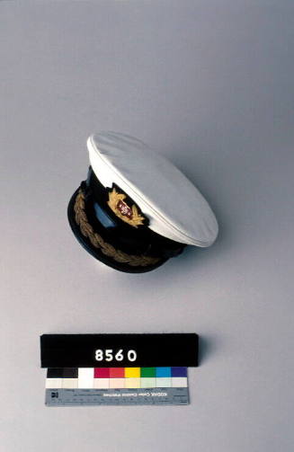 Union Steamship Company of New Zealand officer's cap