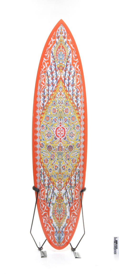 Eden 2008 surfboard