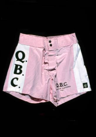 Women's Queenscliff Boardriders Club board shorts
