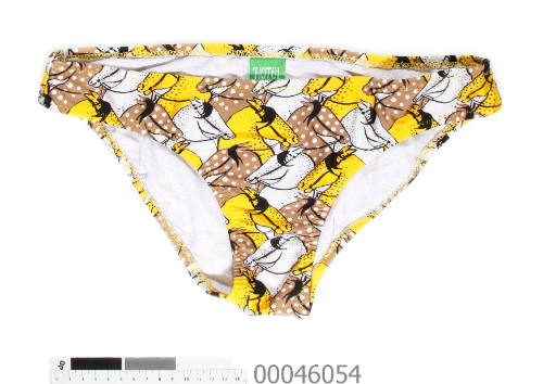 Hotel Bondi Swim 'Palominos' bikini bottom