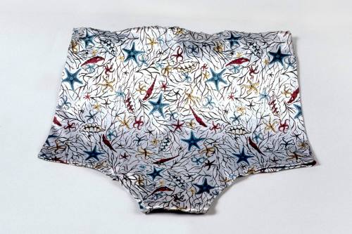 Men's Ash swimming trunks